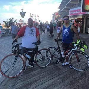 Meet your Posher, Jonathan